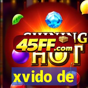 xvido de